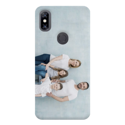 Funda para XIAOMI MI MIX 3 personalizada móvil GEL TPU con foto 3D digital UVLED