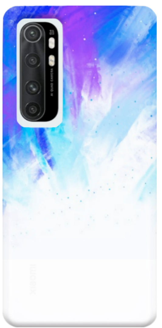 Funda para XIAOMI mi note 10 lite personalizada móvil GEL TPU con foto 3D digital UVLED